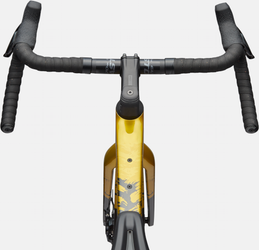 Cannondale Topstone Carbon 1 AXS Phoenix Yellow – Gravelbike - Produktbild - 5