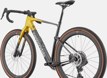 Cannondale Topstone Carbon 1 AXS Phoenix Yellow – Gravelbike - Produktbild - 3