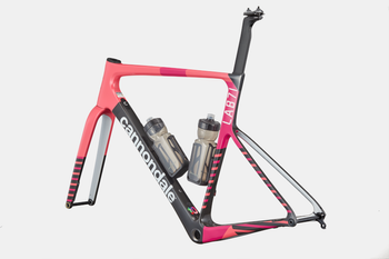 Cannondale LAB71 SuperSix Evo Rahmenset – Team EF Replica, RH 54 - Produktbild - 6