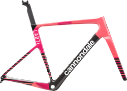 C25-C11082U-LAB71-SuperSix-EVO-AM-Frm-REF-PD-21440332-21440332.png Cannondale LAB71 SuperSix Evo Rahmenset – Team EF Replica, RH 54 - Produktbild - 1