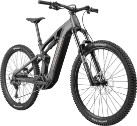 Cannondale Moterra 3 Obsidian - Produktbild - 2