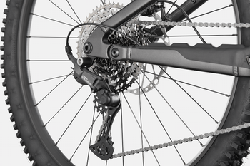 Cannondale Moterra 3 Obsidian - Produktbild - 6