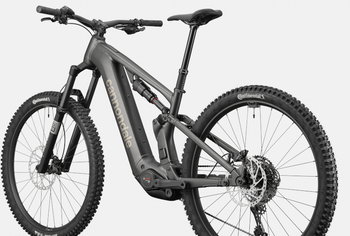 Cannondale Moterra 3 Obsidian - Produktbild - 3