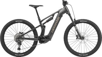 Cannondale Moterra 3 Obsidian - Produktbild - 1