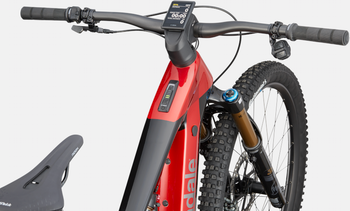 Cannondale Moterra 1 Metallic Red - Produktbild - 4