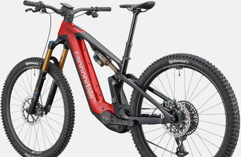 Cannondale Moterra 1 Metallic Red - Produktbild - 3
