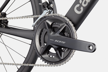 Cannondale Synapse Carbon 5 Black - Produktbild - 4
