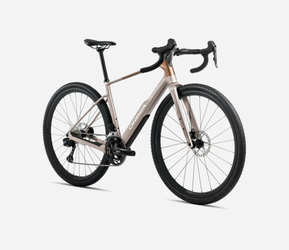 Orbea TERRA M20TEAM Nickel - Met Cinnamon (Matt) - Produktbild - 2