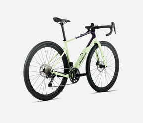 Orbea TERRA M20TEAM Acid Gum - Fantasy Purple Carbon View (Gloss) - Produktbild - 3