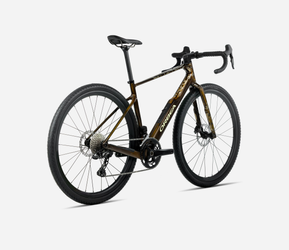 Orbea TERRA M20TEAM Caramel Carbon View (Gloss) - Produktbild - 3