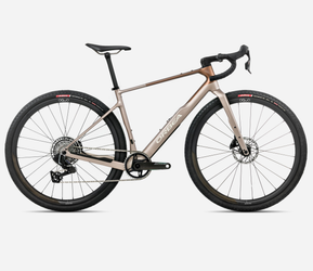 Orbea TERRA M21eTEAM 1X Nickel - Met Cinnamon (Matt) - Produktbild - 1 Orbea TERRA M21eTEAM 1X Nickel - Met Cinnamon (Matt) - Produktbild - 1