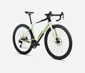 Orbea TERRA M21eTEAM 1X Acid Gum - Fantasy Purple Carbon View (Gloss) - Produktbild - 3