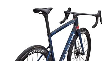 S-Works Tarmac Sl8 LTD Red Bull 2025 TdF - Produktbild - 4