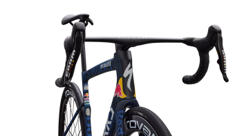 S-Works Tarmac Sl8 LTD Red Bull 2025 TdF - Produktbild - 5