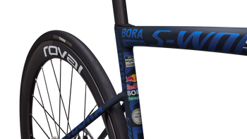 S-Works Tarmac Sl8 LTD Red Bull 2025 TdF - Produktbild - 7