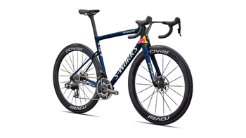 S-Works Tarmac Sl8 LTD Red Bull 2025 TdF - Produktbild - 2