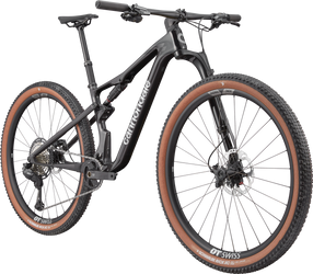 Cannondale Scalpel Carbon 2 Lefty Smoke Black - Produktbild - 3