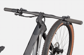 Cannondale Scalpel Carbon 2 Lefty Smoke Black - Produktbild - 5