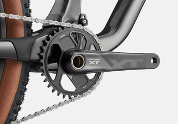 Cannondale Scalpel Carbon 2 Lefty Smoke Black - Produktbild - 6