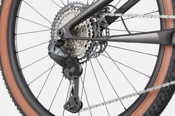 Cannondale Scalpel Carbon 2 Lefty Smoke Black - Produktbild - 8
