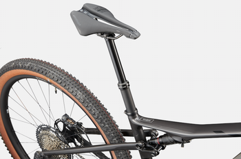 Cannondale Scalpel Carbon 2 Lefty Smoke Black - Produktbild - 7