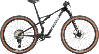 Cannondale Scalpel Carbon 2 Lefty Smoke Black - Produktbild - 1