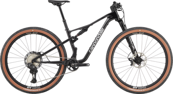 Cannondale Scalpel Carbon 2 Lefty Smoke Black - Produktbild - 2