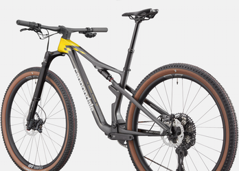 Cannondale Scalpel Carbon 2 Lefty Phoenix Yellow - Produktbild - 3
