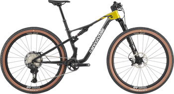 Cannondale Scalpel Carbon 2 Lefty Phoenix Yellow - Produktbild - 1