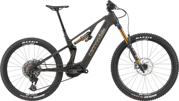 Cannondale Moterra SL 1 Raw - Produktbild - 1 Cannondale Moterra SL 1 Raw - Produktbild - 1
