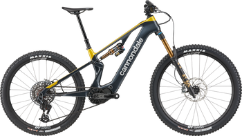 Cannondale Moterra SL 1 – Tungsten Blue - Produktbild - 1