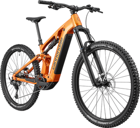 Cannondale Moterra 4 Tiger Eye - Produktbild - 2
