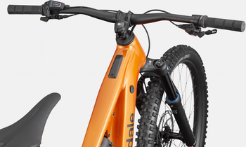 Cannondale Moterra 4 Tiger Eye - Produktbild - 6