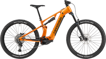 Cannondale Moterra 4 Tiger Eye - Produktbild - 1