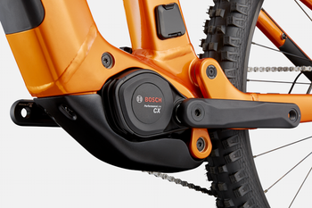 Cannondale Moterra 4 Tiger Eye - Produktbild - 5
