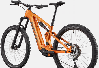 Cannondale Moterra 4 Tiger Eye - Produktbild - 3