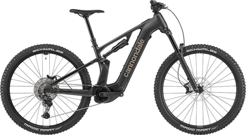 Cannondale Moterra 4 Obsidian - Produktbild - 1