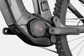 Cannondale Moterra 4 Obsidian - Produktbild - 4