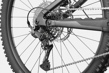Cannondale Moterra 4 Obsidian - Produktbild - 5