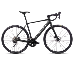 ORBEA GAIN D30 BLACK - TITANIUM (MATTE) / Leasingrückläufer, 3500km, 57LZ, inkl Range Extender, Ortlieb Quick-Rack ORBEA GAIN D30 BLACK - TITANIUM (MATTE) / Leasingrückläufer, 3500km, 57LZ, inkl Range Extender, Ortlieb Quick-Rack