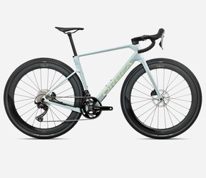 Orbea TERRA RACE M20LTD – Frozen Concrete (Gloss) - Produktbild - 1