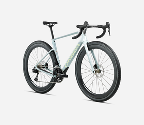 Orbea TERRA RACE M20LTD – Frozen Concrete (Gloss) - Produktbild - 2
