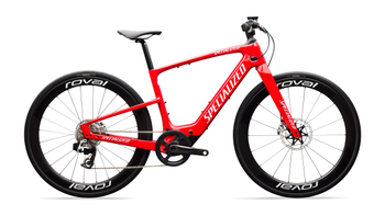 Specialized Turbo Vado SL 2 LTD S-Racing E-Bike Vivid Red Gr. S - Produktbild - 1 Specialized Turbo Vado SL 2 LTD S-Racing E-Bike Vivid Red Gr. S - Produktbild - 1
