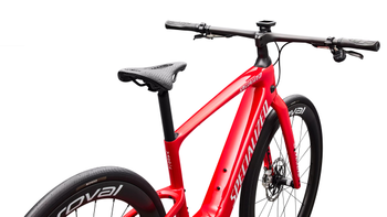 Specialized Turbo Vado SL 2 LTD S-Racing E-Bike Vivid Red Gr. S - Produktbild - 4