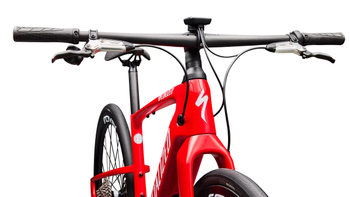 Specialized Turbo Vado SL 2 LTD S-Racing E-Bike Vivid Red Gr. S - Produktbild - 5