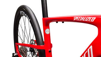 Specialized Turbo Vado SL 2 LTD S-Racing E-Bike Vivid Red Gr. S - Produktbild - 6