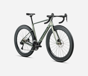 Orbea TERRA RACE M21eLTD 1X - Spaceship Green (Matt) - Produktbild - 2