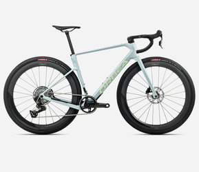 Orbea TERRA RACE M21eLTD 1X - Frozen Concrete (Gloss) - Produktbild - 1 Orbea TERRA RACE M21eLTD 1X - Frozen Concrete (Gloss) - Produktbild - 1