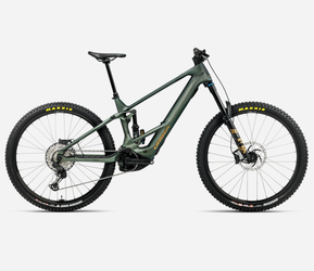Orbea WILD M10 Mullet MY2026 Seaweed Carbon View Matt - Produktbild - 1 Orbea WILD M10 Mullet MY2026 Seaweed Carbon View Matt - Produktbild - 1