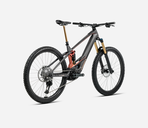 Orbea WILD M10 Mullet MY2026 Diamond Carbon View (Matt) - Mars Red (Gloss) - Produktbild - 3
